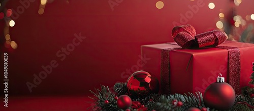 Very lovely festive decorat...