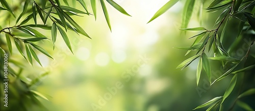 Bamboo background featuring...