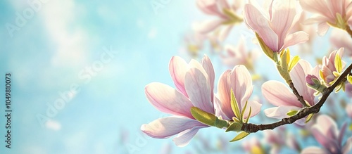 Close up of a branch with m...