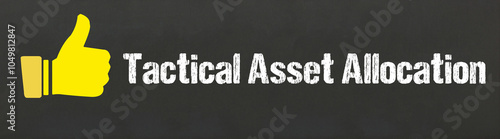 Tactical Asset Allocation photo