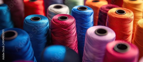 Multicolored 100 Polyester ...