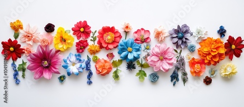Colorful decorative handmad...