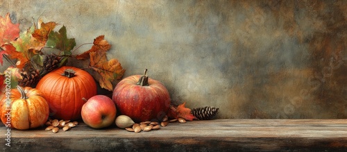 Thanksgiving decorations fe...