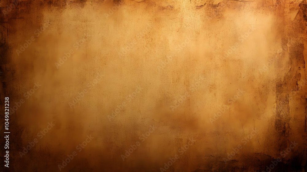Fototapeta premium Grunge Texture Brown Background