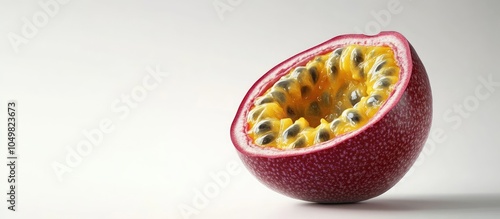 Granadilla or passion fruit...