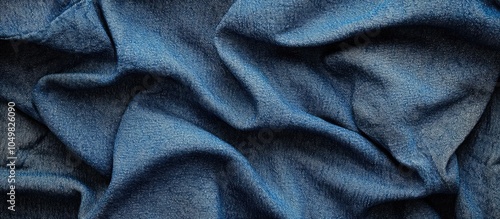 Leg Jeans denim fabric text...