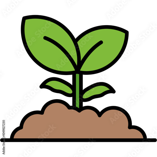Planting Icon