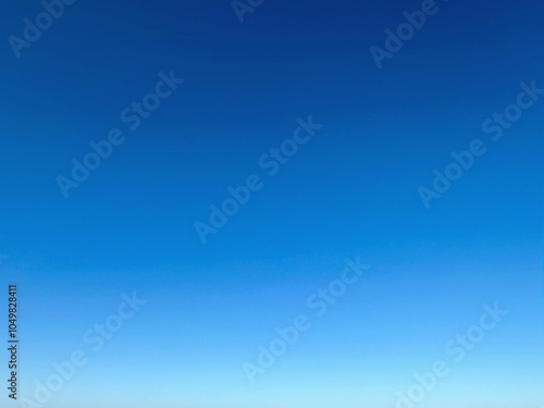 фотографія Sky gradient