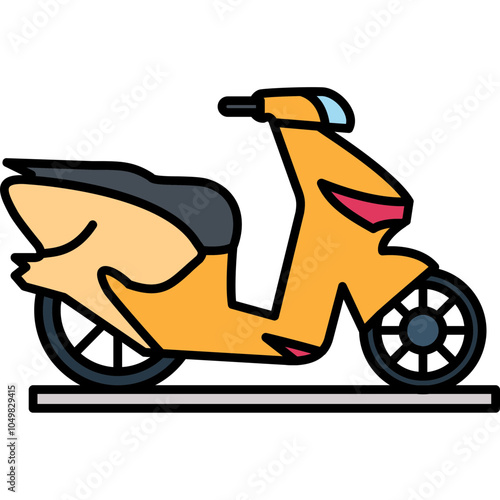 Scooter Icon