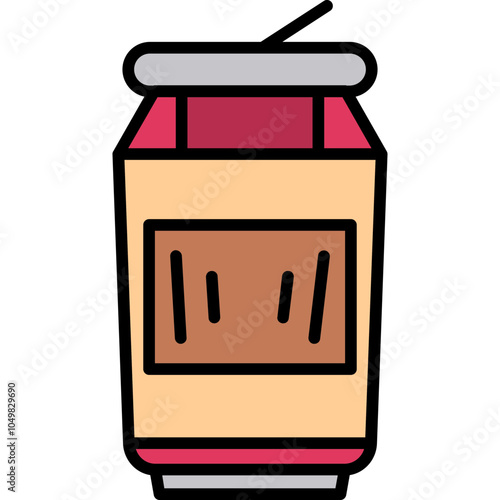 Soda Can Icon