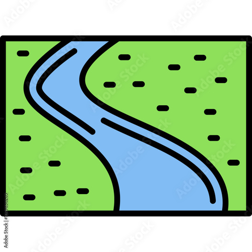 River Icon