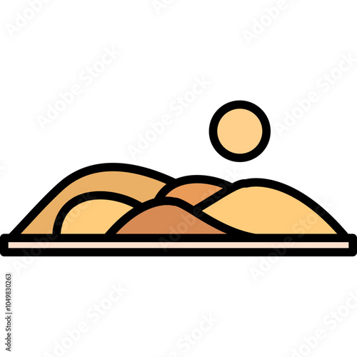 Desert Icon