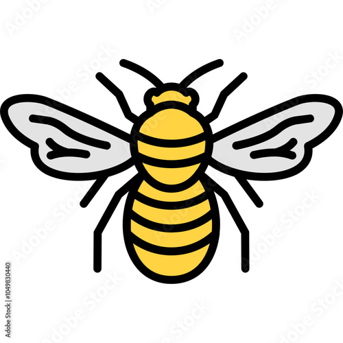 Bee Icon