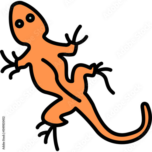 Lizard Icon