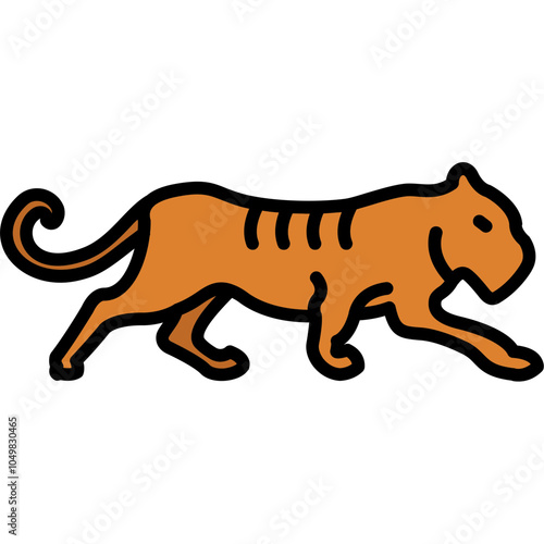 Tiger Icon
