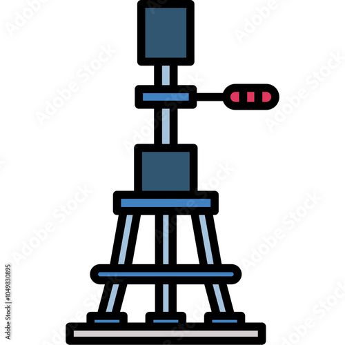 Tripod Icon