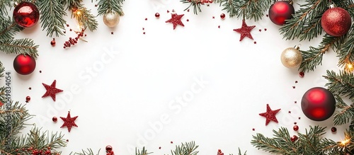 Christmas arrangement Circu...