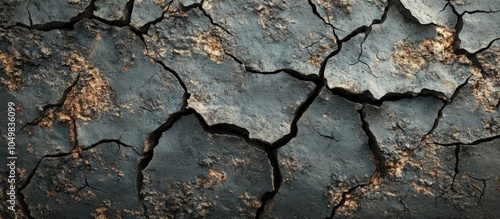 Cracks and the texture of t...