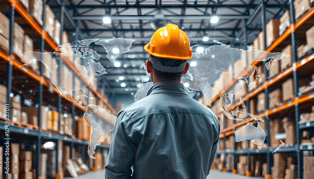 An in-depth analysis of international and global supply chain management, emphasizing logistics, distribution, and strategic planning to ensure smooth and effective global operations. An in-depth analysis of international and global supply chain management, emphasizing logistics, distribution, and strategic planning to ensure smooth and effective global operations.