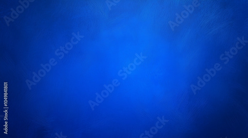 Deep Blue Textured Background Rich In Color With A Smooth Finish