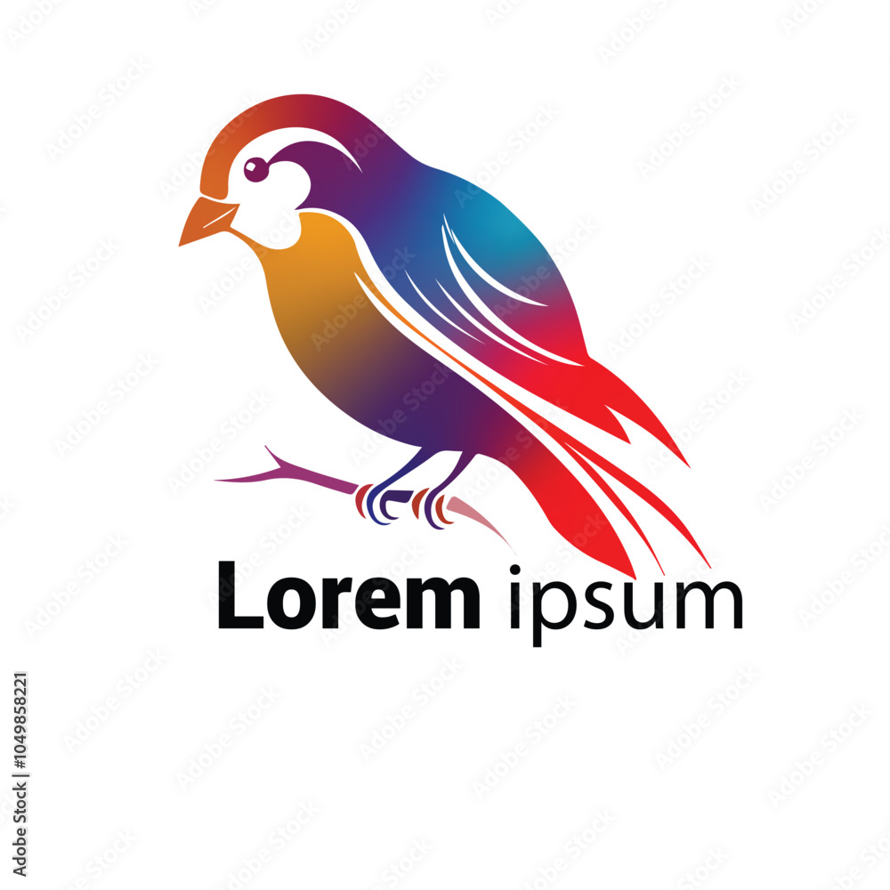 Fototapeta premium Corporet company logo design