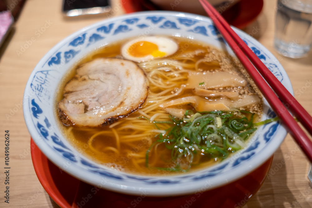 Japanese Ramen