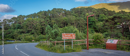 Clog, Ireland - June 29 2024 