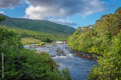 Clog, Ireland - June 29 2024 