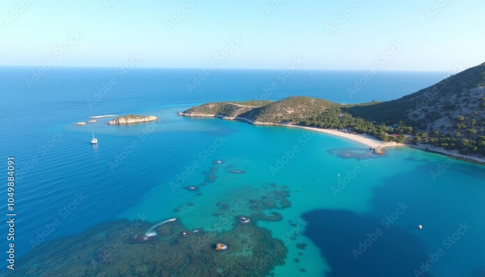 Paradise Found A serene island getaway Paradise Found A serene island getaway