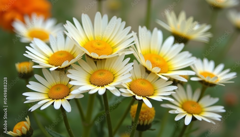 Blooming Joy A Field of Sunny Daisies Blooming Joy A Field of Sunny Daisies