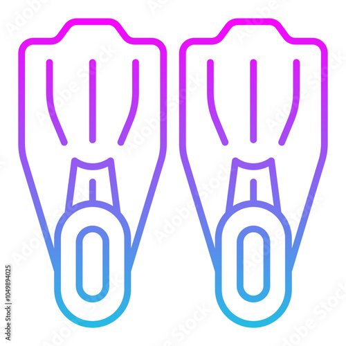 Fins Icon