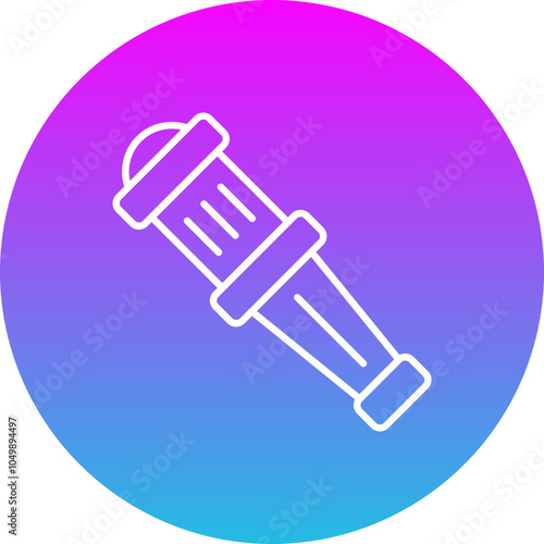 Monocular Icon