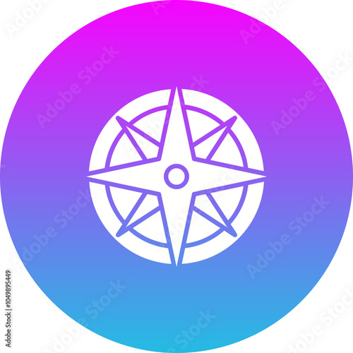 Compass Icon