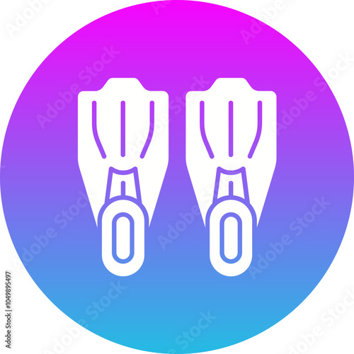 Fins Icon
