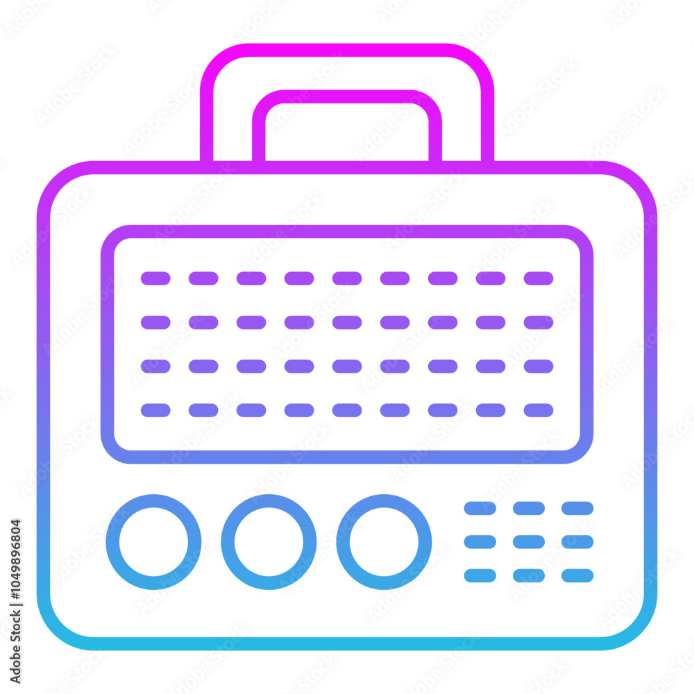 Amplifier Icon Amplifier Icon