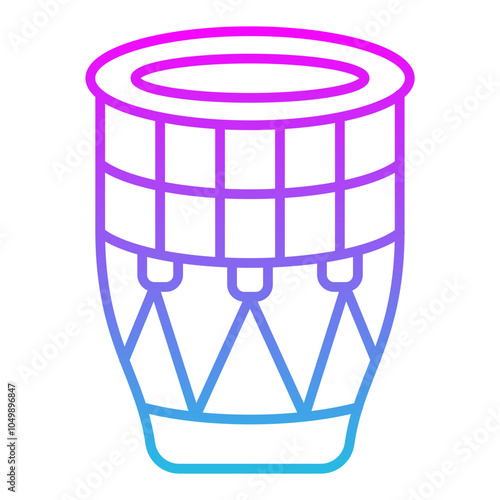 Conga Icon