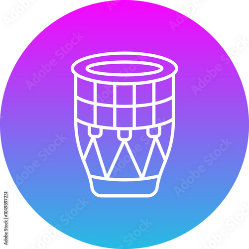 Conga Icon