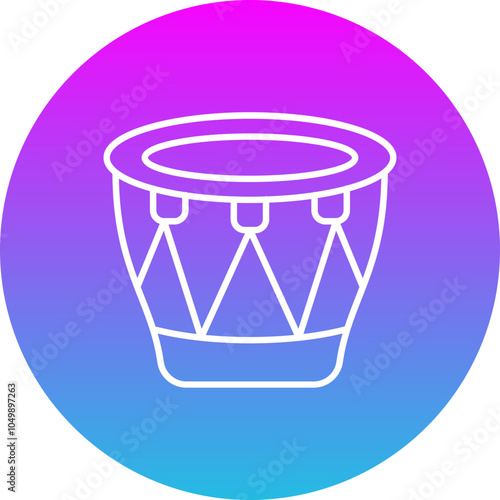 Drum Icon