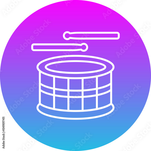 Drum Icon