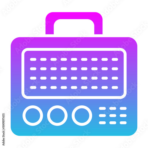 Amplifier Icon