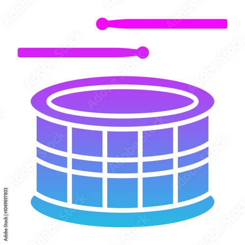 Drum Icon
