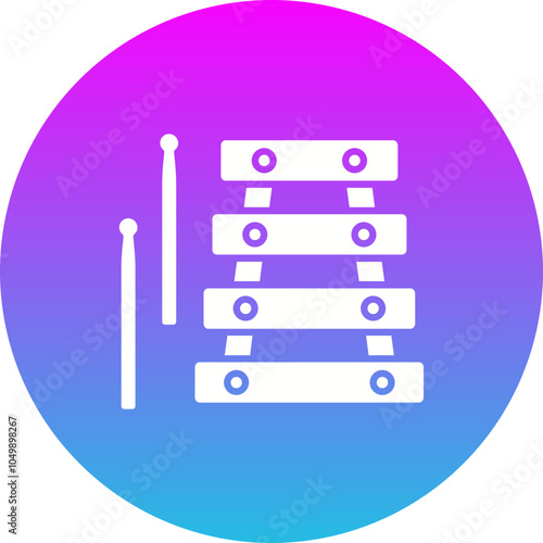 Xylophone Icon