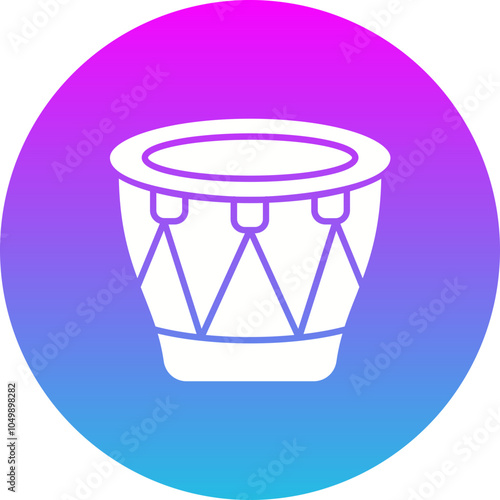 Drum Icon