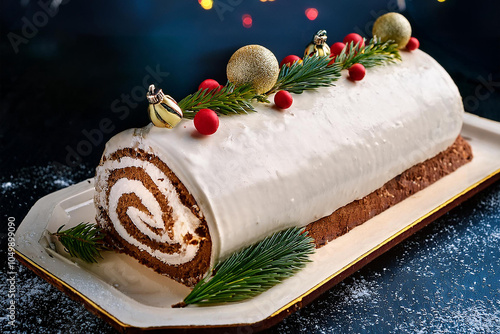 Bûche de Noël