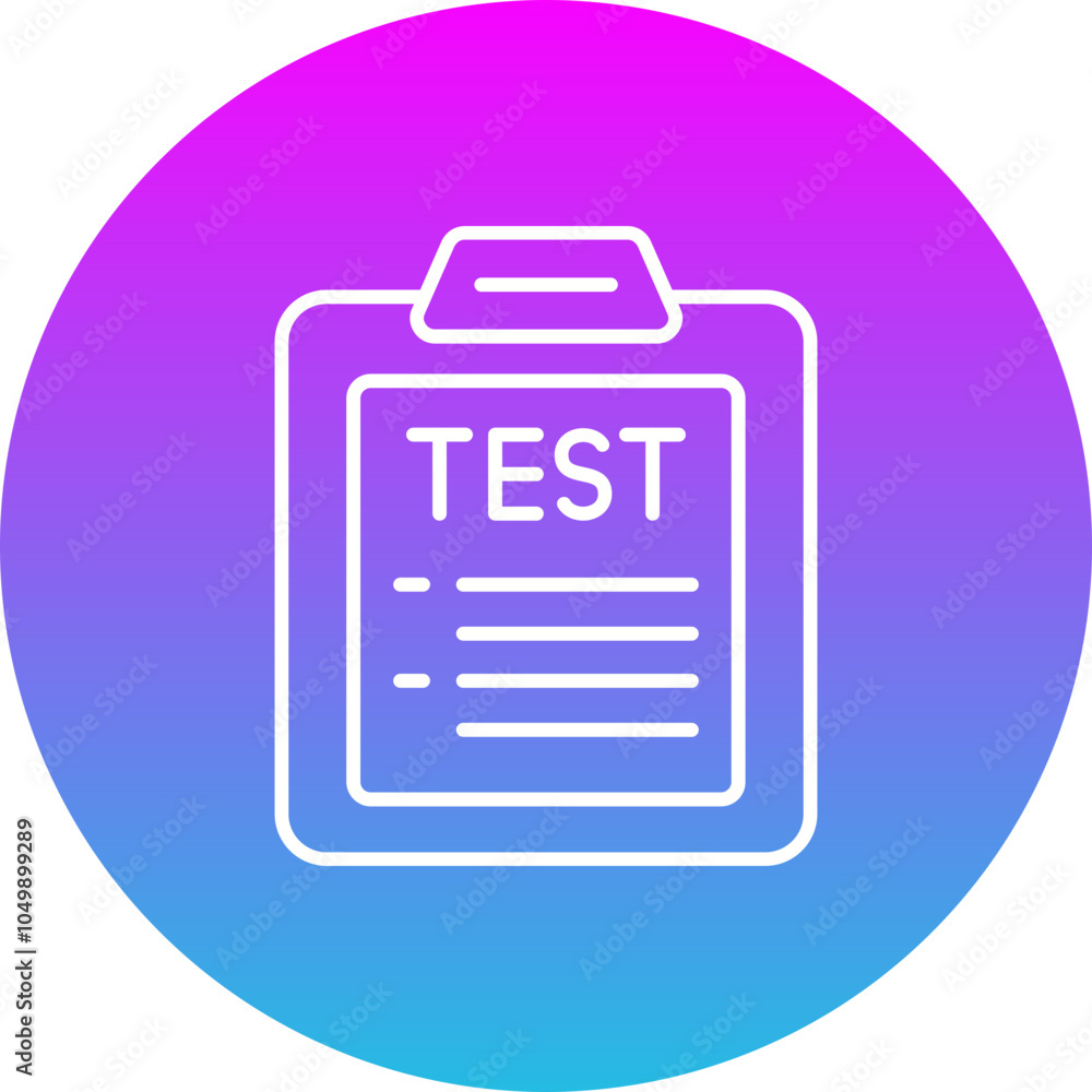 Multiple Choice Icon Multiple Choice Icon