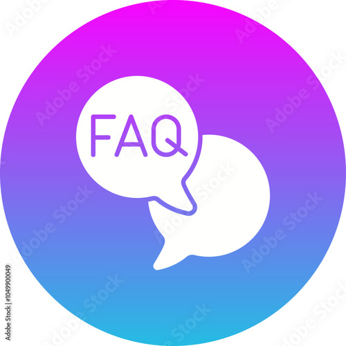 Speech Bubble Icon
