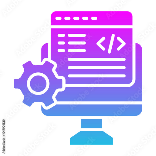 Backend Icon