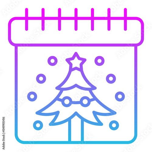 Christmas Icon