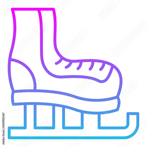 Photography Ice skate Icon