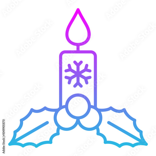 Candle Icon